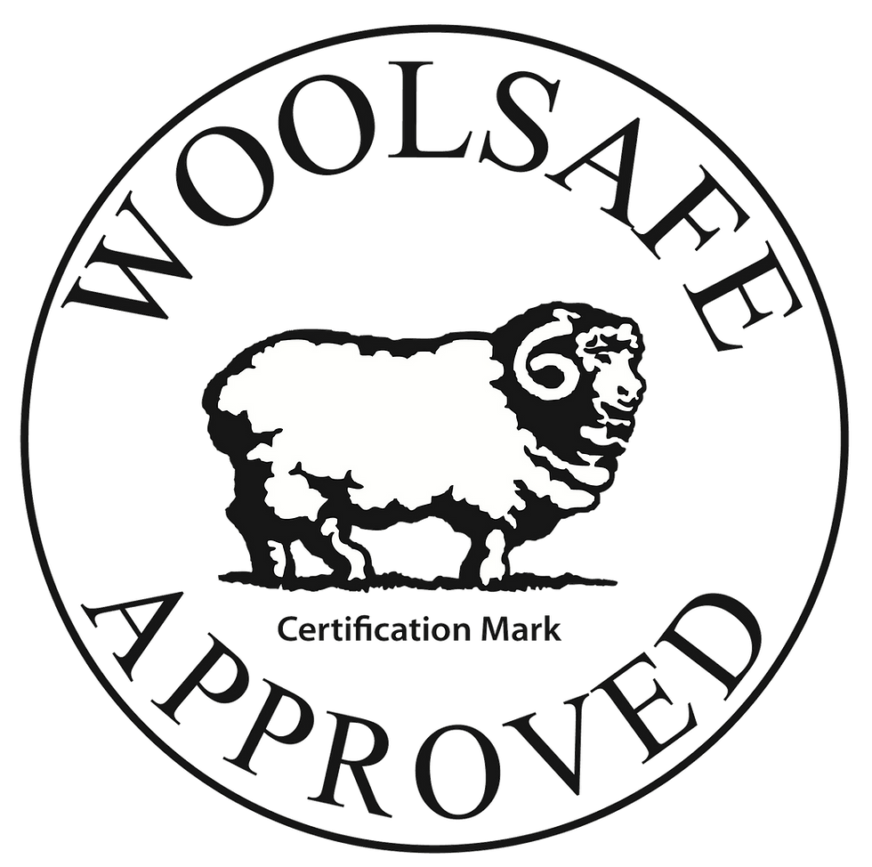 Woolsafe Badge
