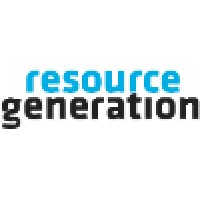Resource Generation