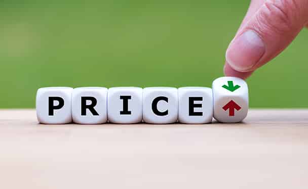 Comment fixer le prix de départ d'une vente interactive : guide et méthode