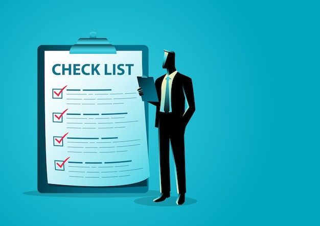 Checklist : préparez votre dossier vendeur pour la vente interactive