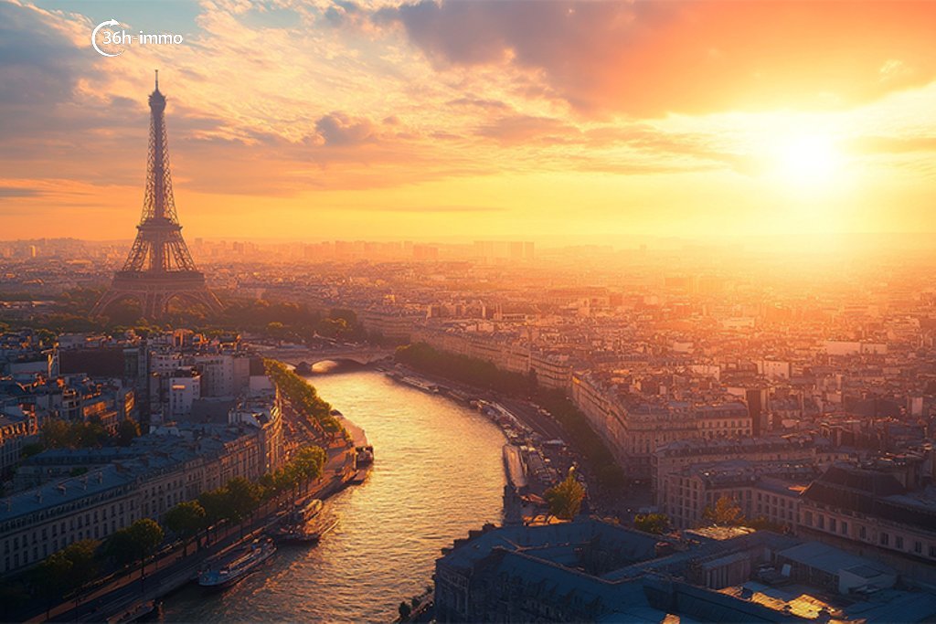 Immobilier à Paris : la climatisation, un choix qui divise