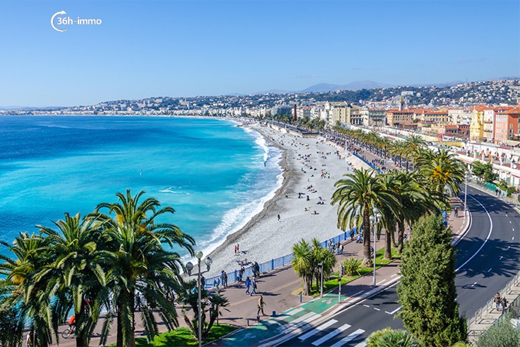 Prix immobilier à Nice : les tendances à connaître en avril 2025