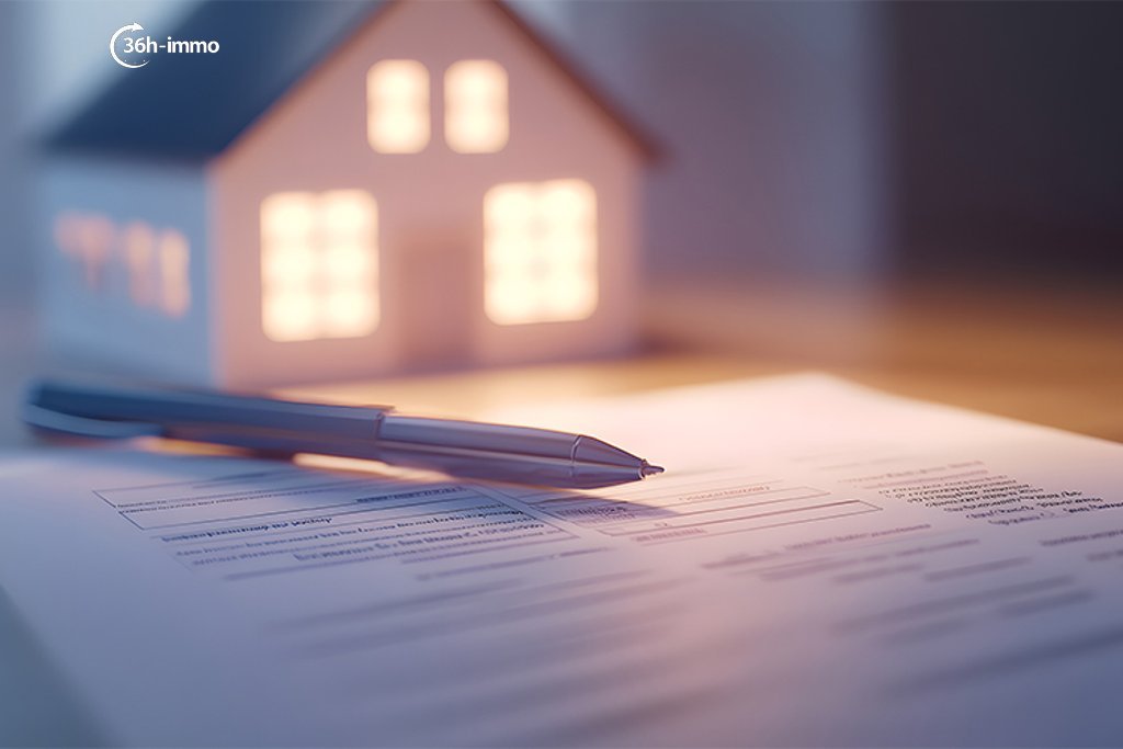 Achat immobilier : hausse des frais de notaire en 2025
