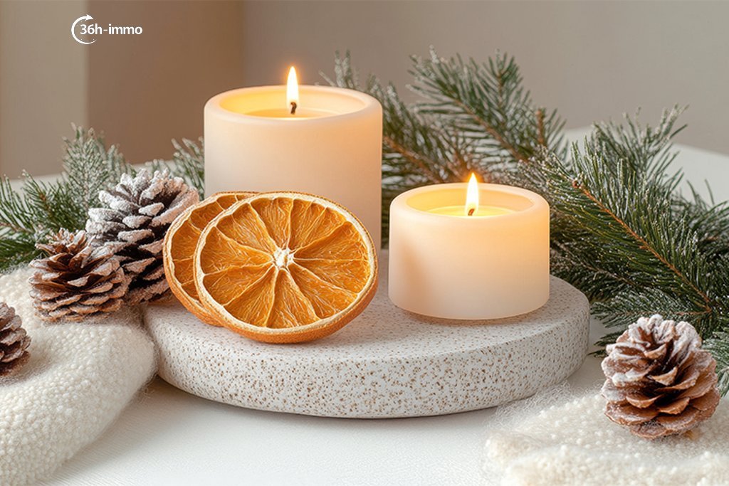 Décoration écologique : préparez votre maison pour un Noël durable