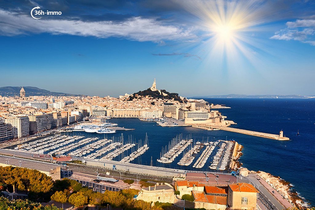 Immobilier : les meilleures villes où acheter pour profiter du soleil