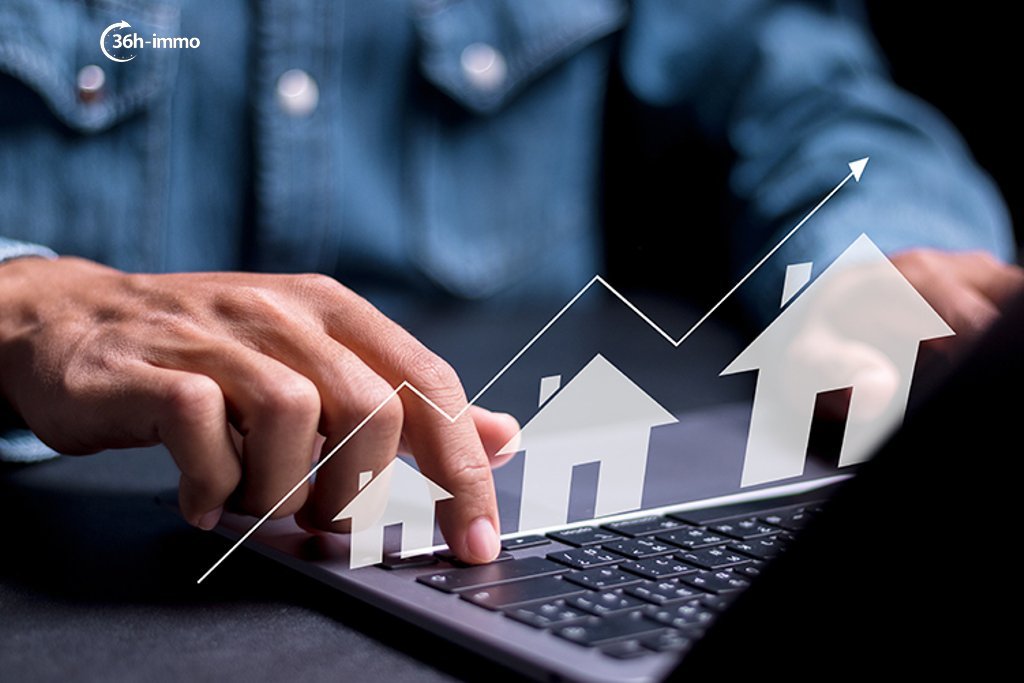 Tendance du marché immobilier juin 2024 : une reprise encourageante
