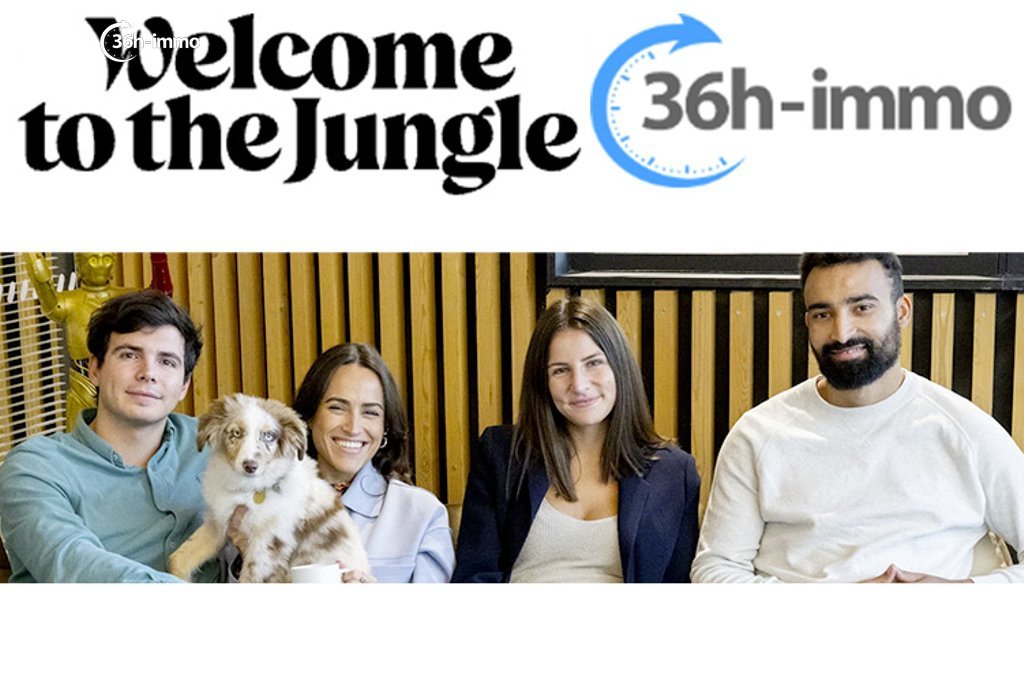 Rejoignez 36h-immo.com sur Welcome to the Jungle : votre carrière immobilière commence peut-être ici…