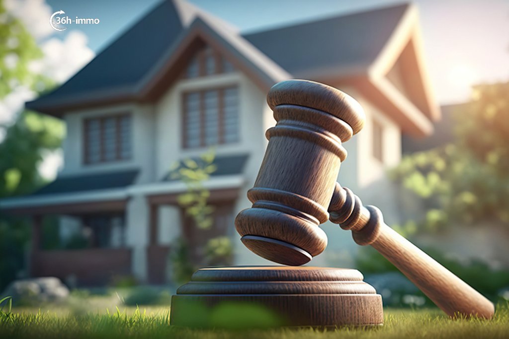 Est-il judicieux d'acheter une maison aux enchères ? - Les pépites des ventes aux enchères immobilières.