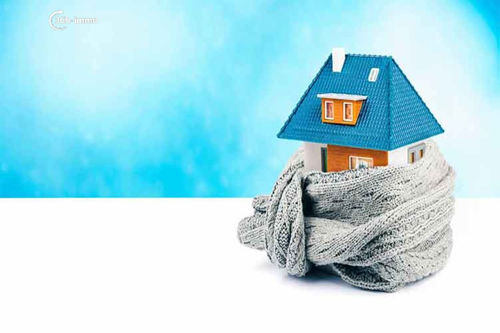 L'isolation thermique et la valeur d'un bien immobilier !
