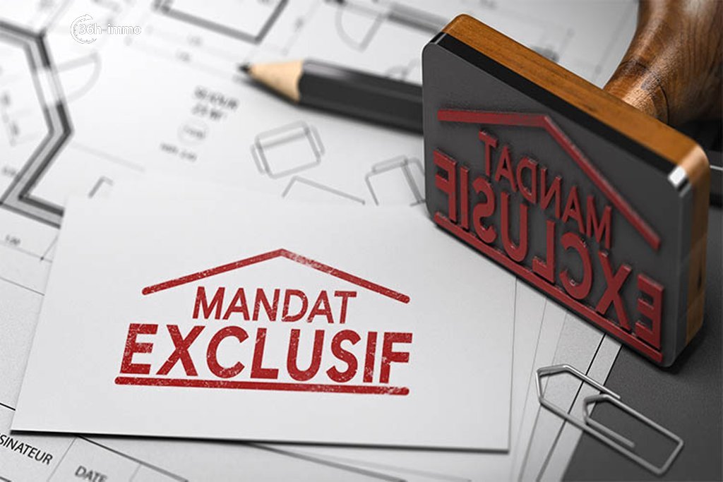 Mandat exclusif : comment ça marche ?