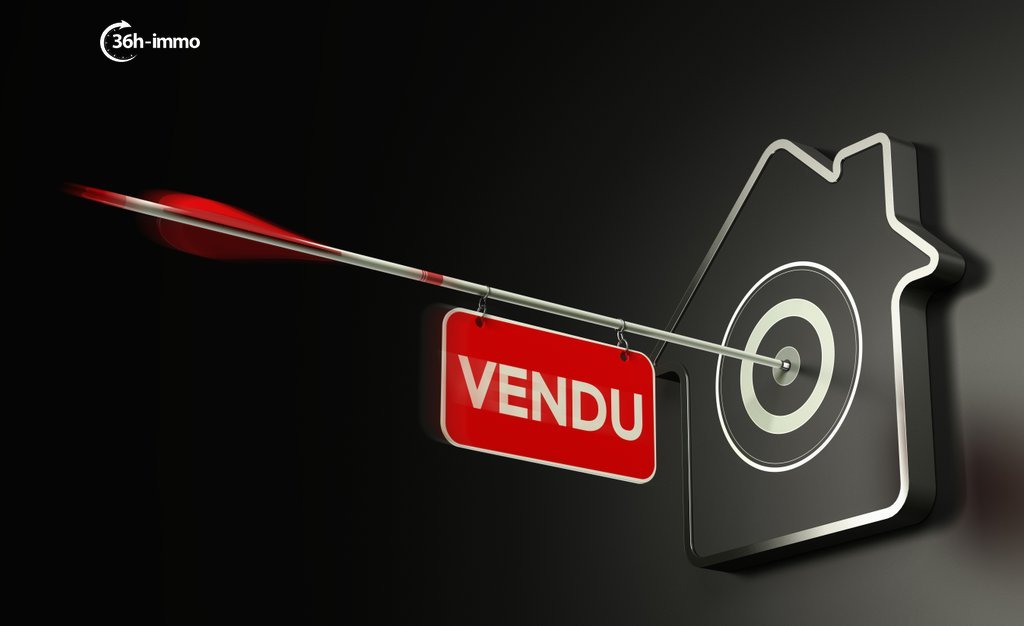 Nos astuces 36h-immo pour vendre sa maison rapidement !