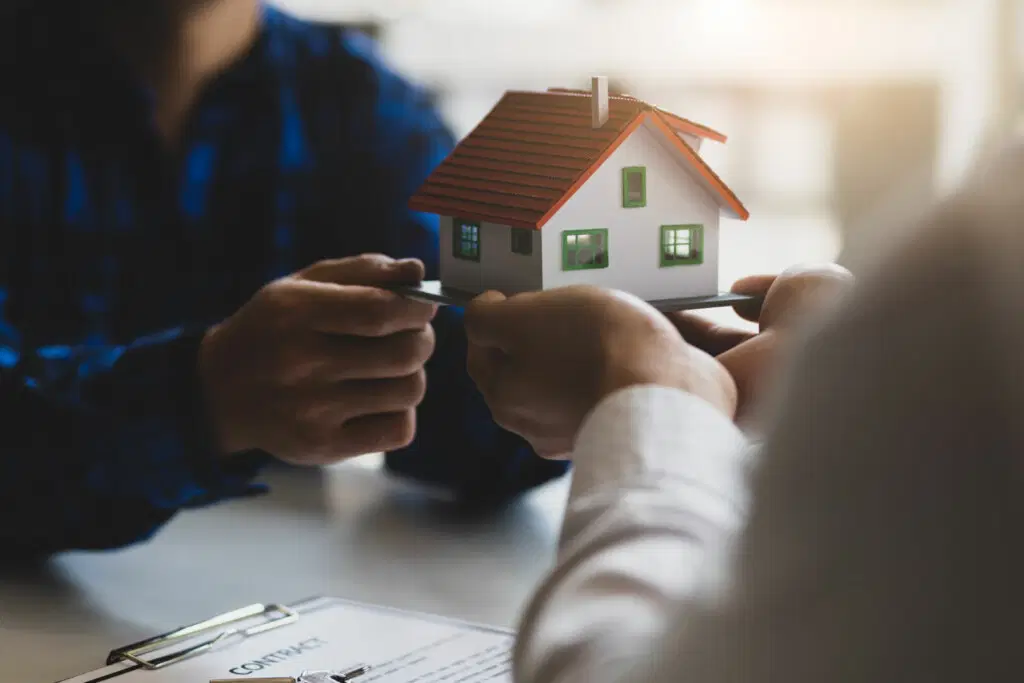 Vendre un bien immobilier en succession par vente interactive