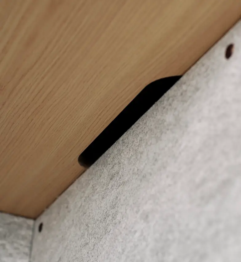 Focus sur la ventilation d'une cabine acoustique individuelle
