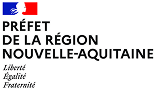 Logo Préfet de la région Nouvelle-Aquitaine