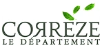 Logo département de la Corrèze