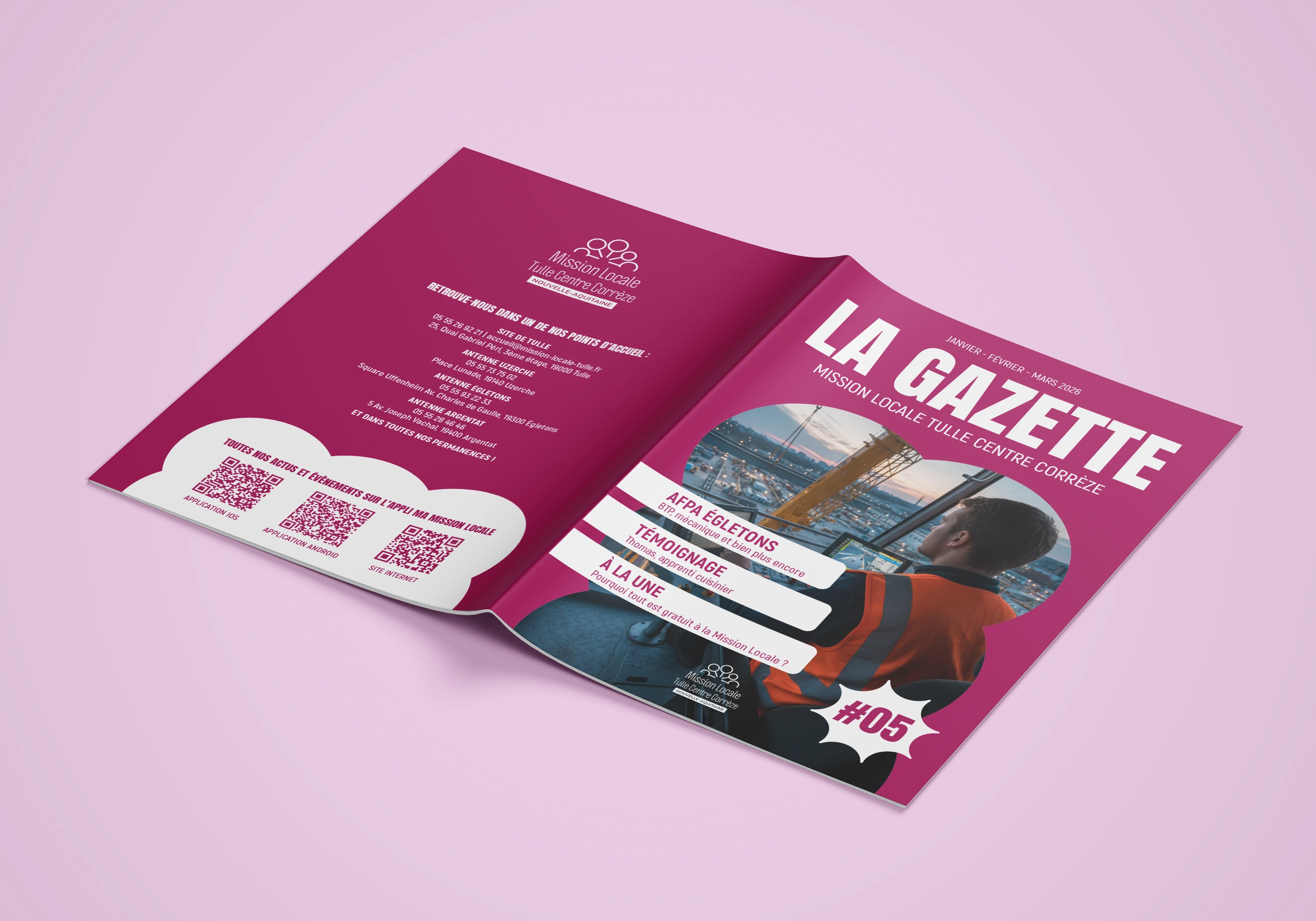 Photo de la gazette #5