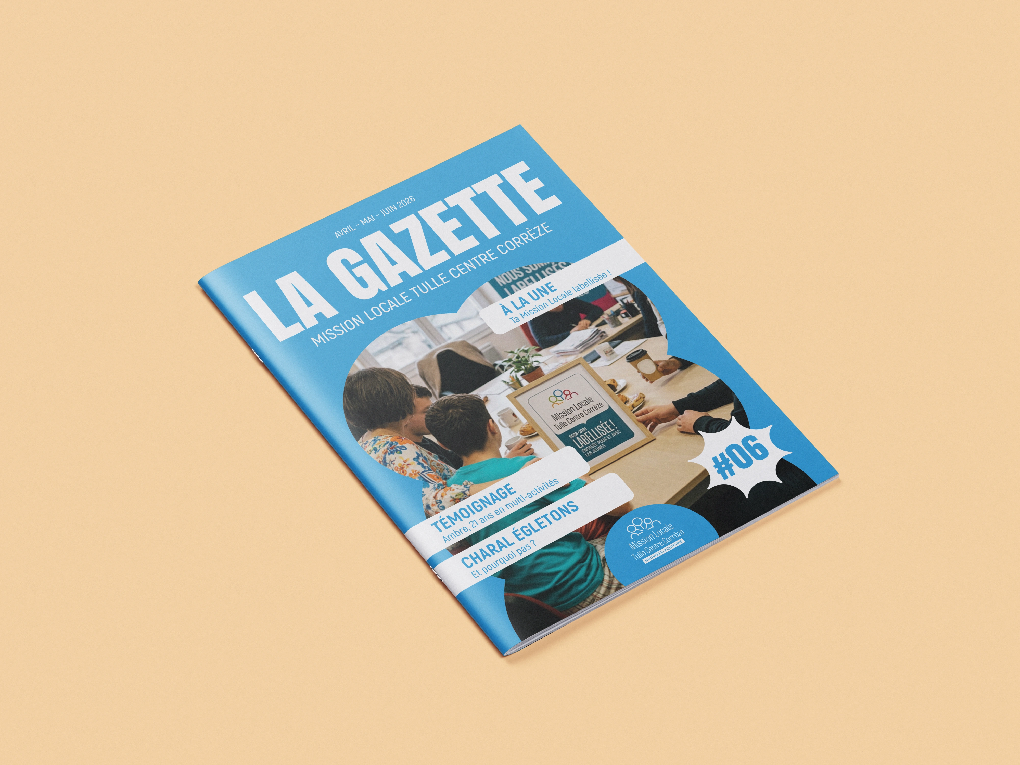 Photo de la gazette 6