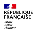 Logo "République française"