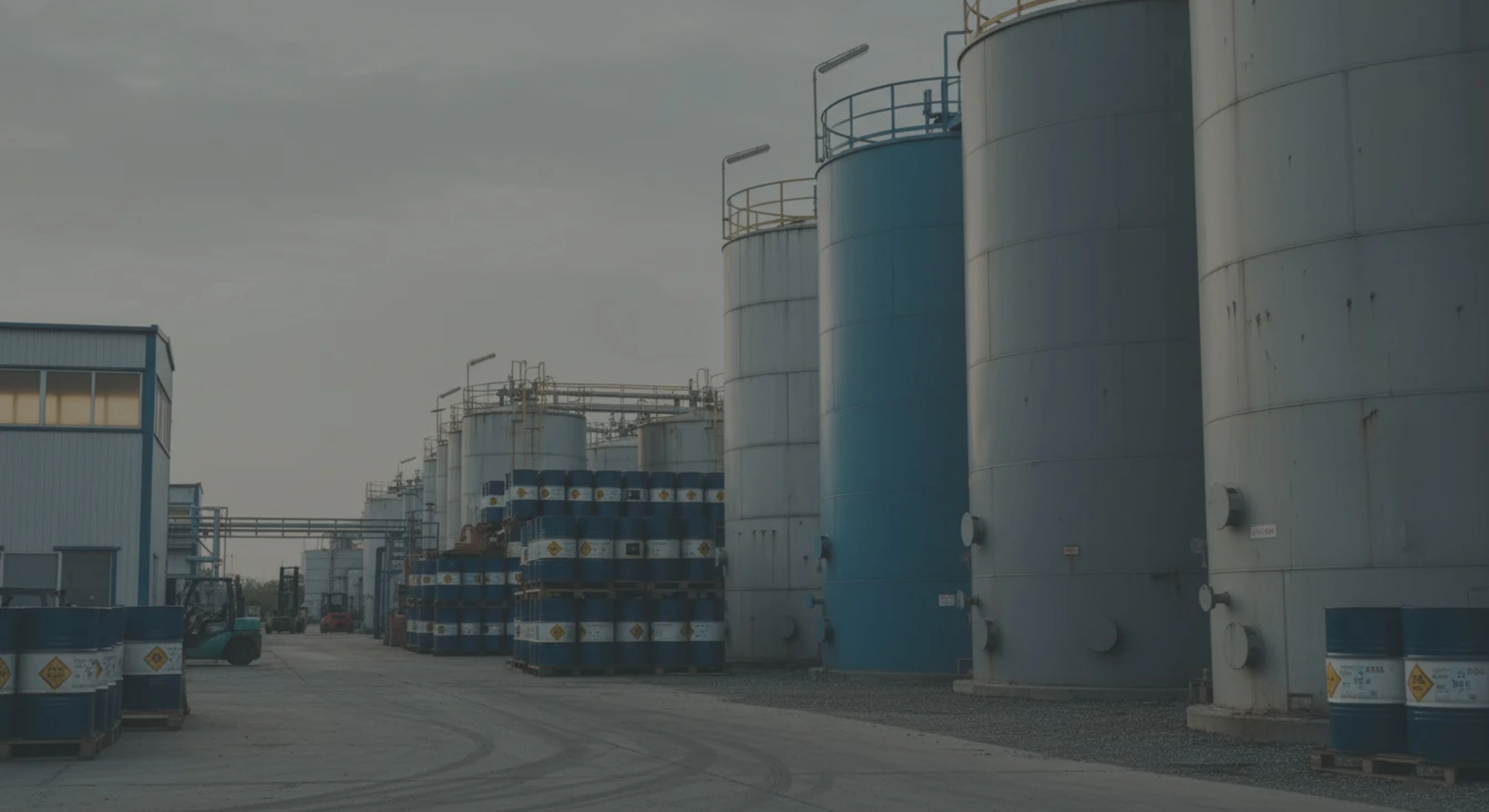 Crude oil market volatility affecting global engine oil prices and lubricant manufacturing