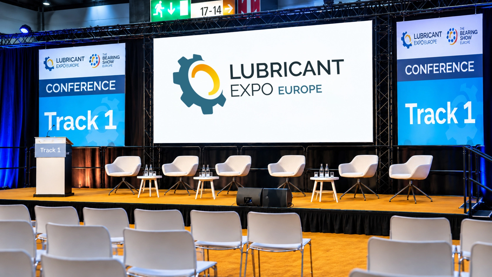 Lubricant Expo 2026 Cover