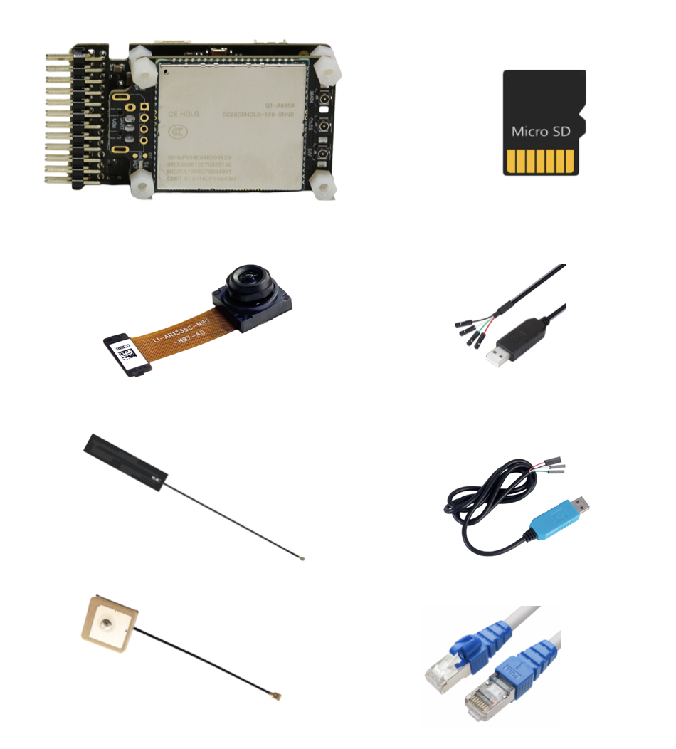 puffin board package