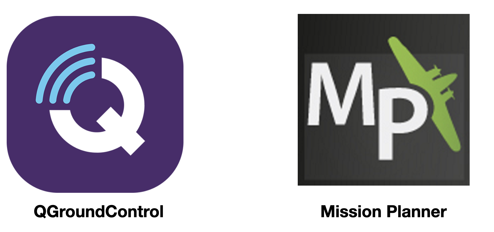 qgourndstation mission planner