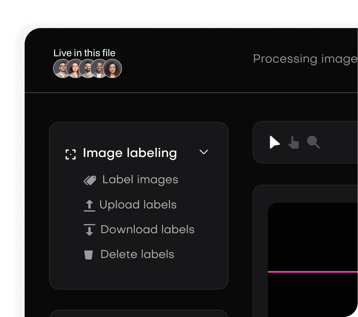 Real Time Collaboration - GPT X Webflow Template