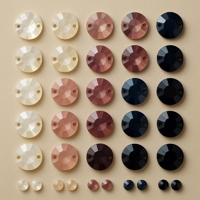 rhinestones