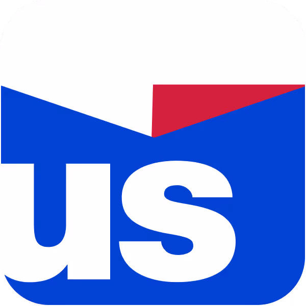 US Bank icon design