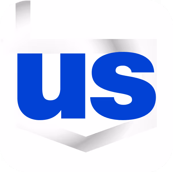 US Bank icon design