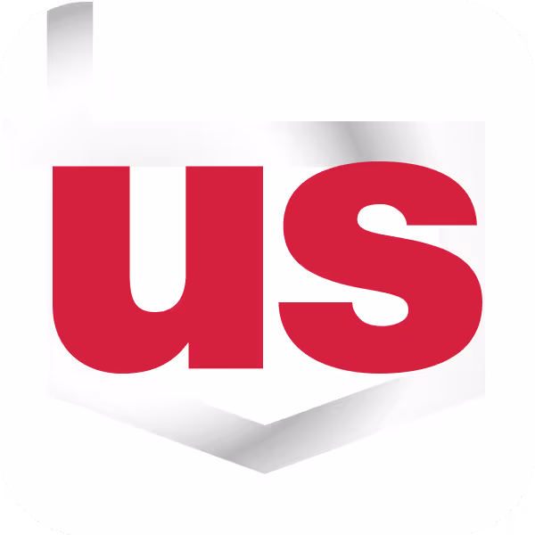US Bank icon design