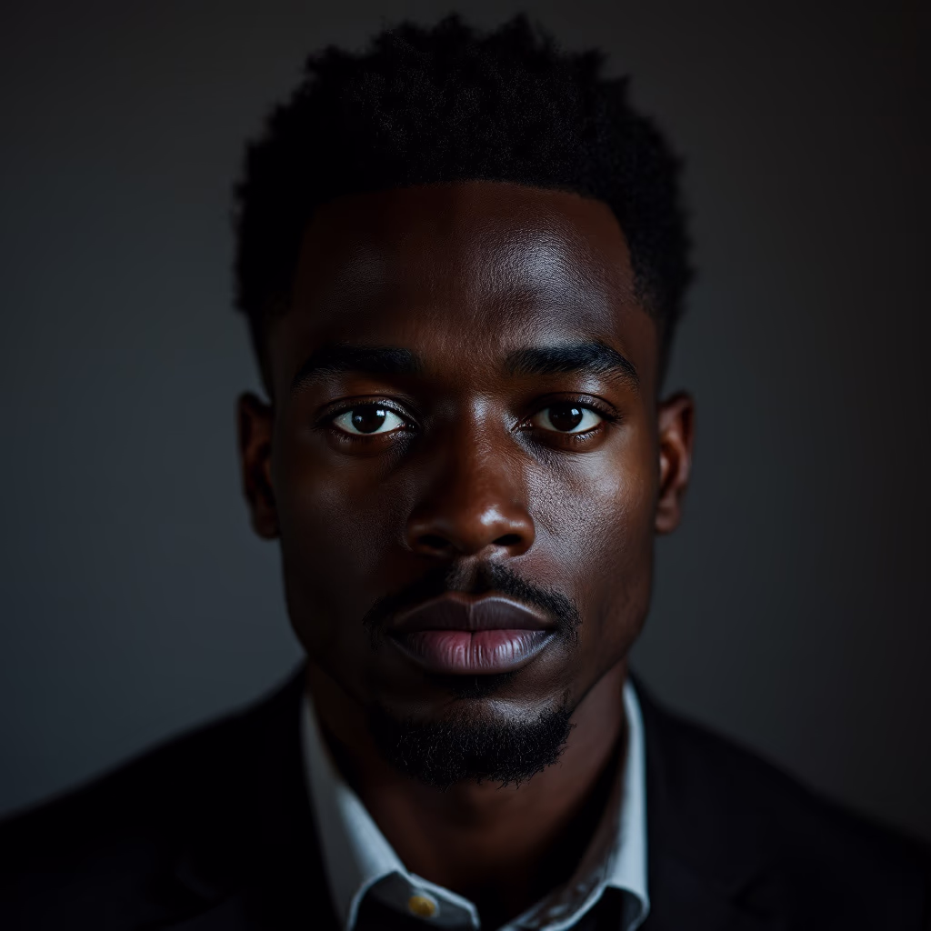 [headshot] image of satisfied customer shaking hands with company representative (for a fintech company)