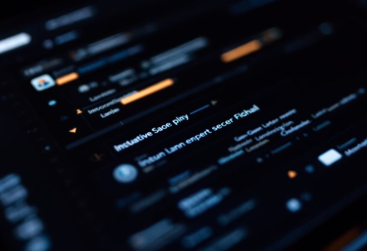 image of someone typing on a keyboard (for a b2b saas)