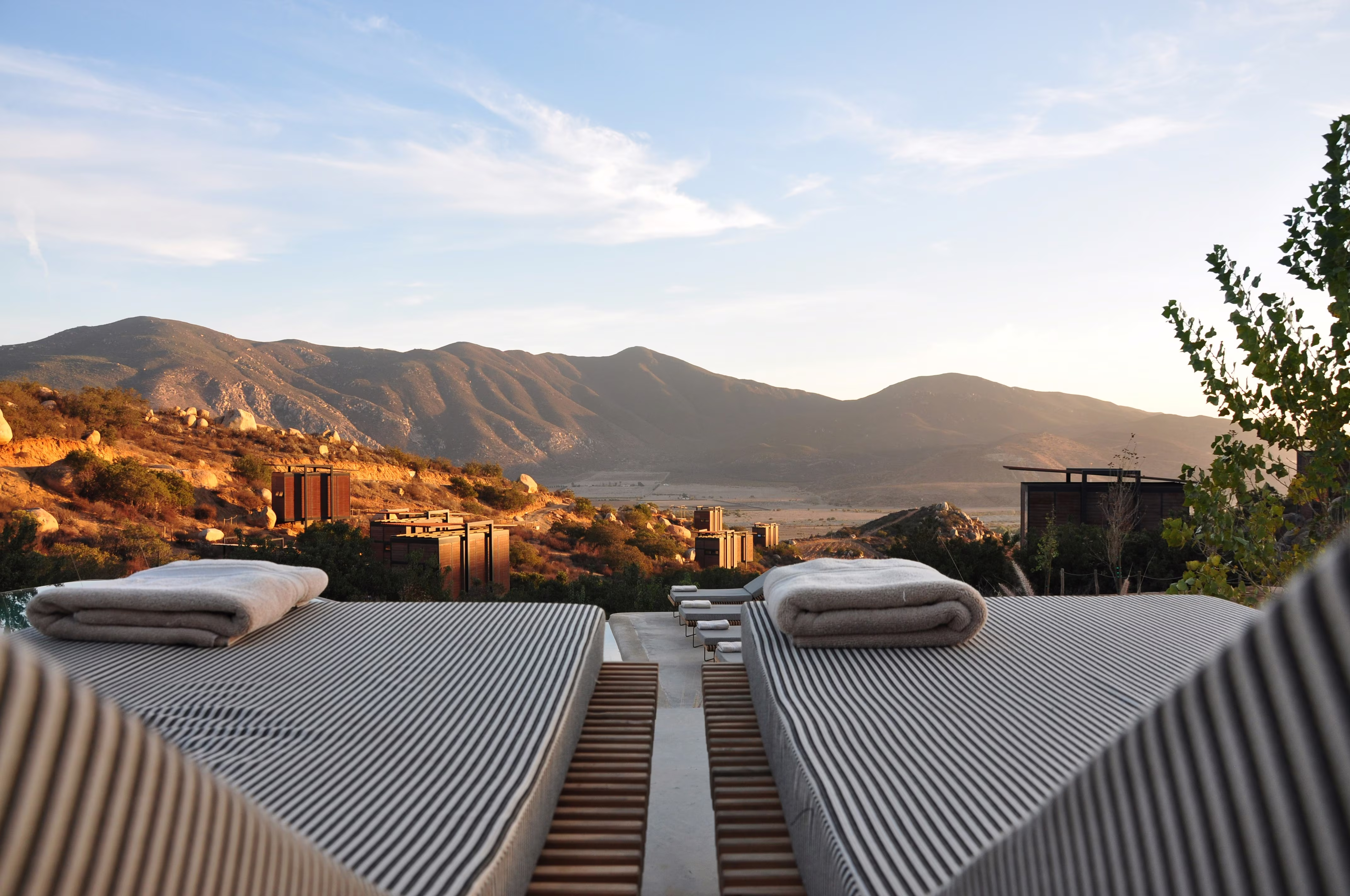 Une image d'un rooftop d'hôtel