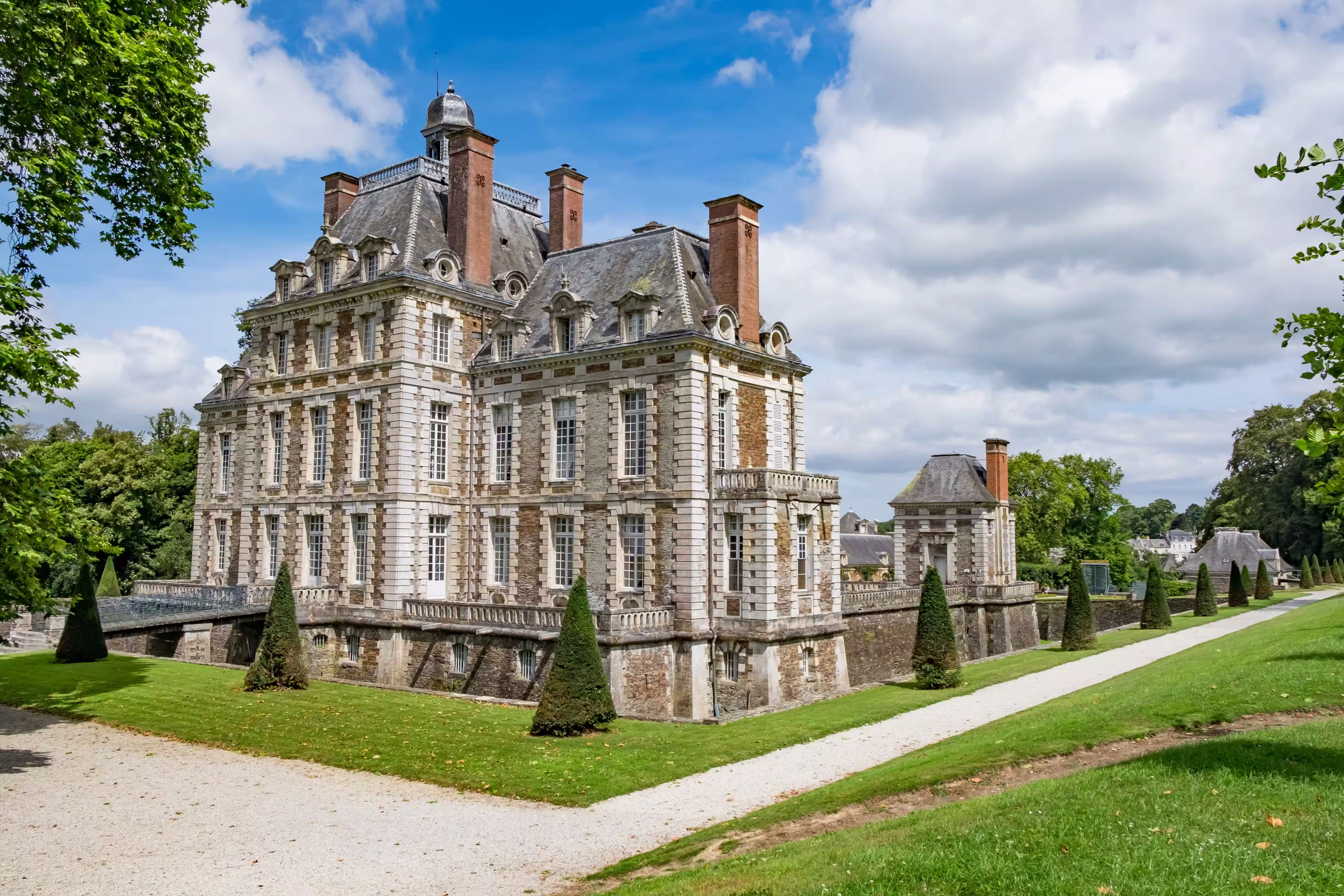 Image d'un hôtel patrimoniale