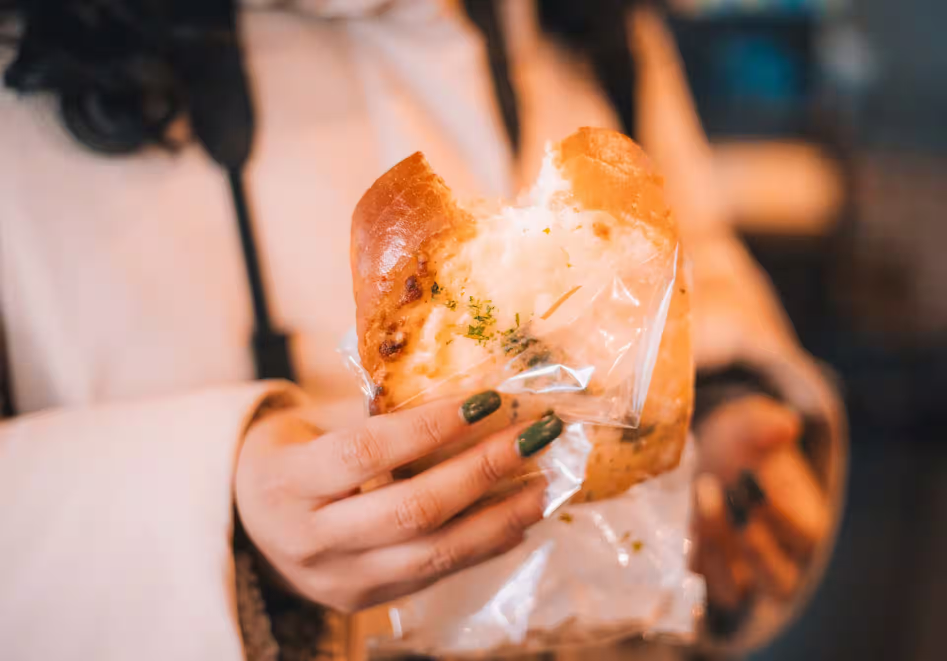 Image d'un comptoir de vente à emporter, tendance restauration grab and go