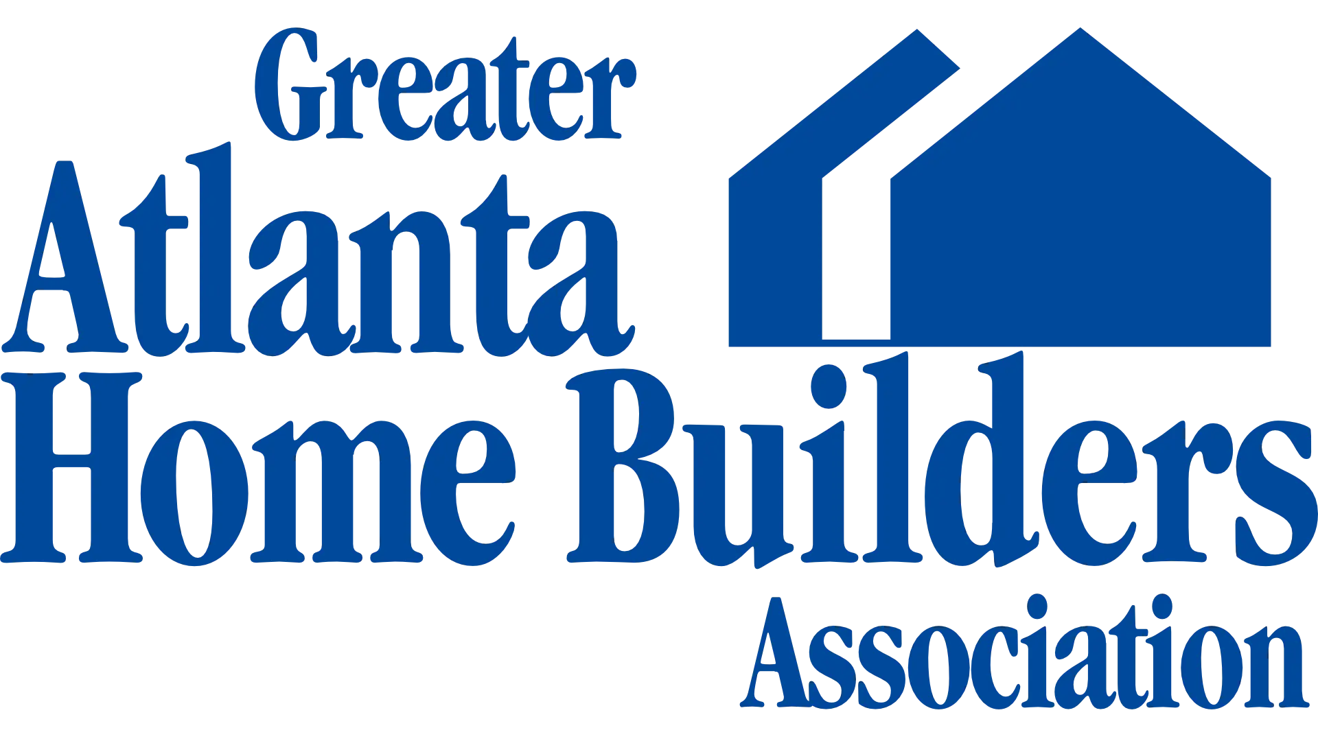 Greater Atlanta Home Builders Association Logo