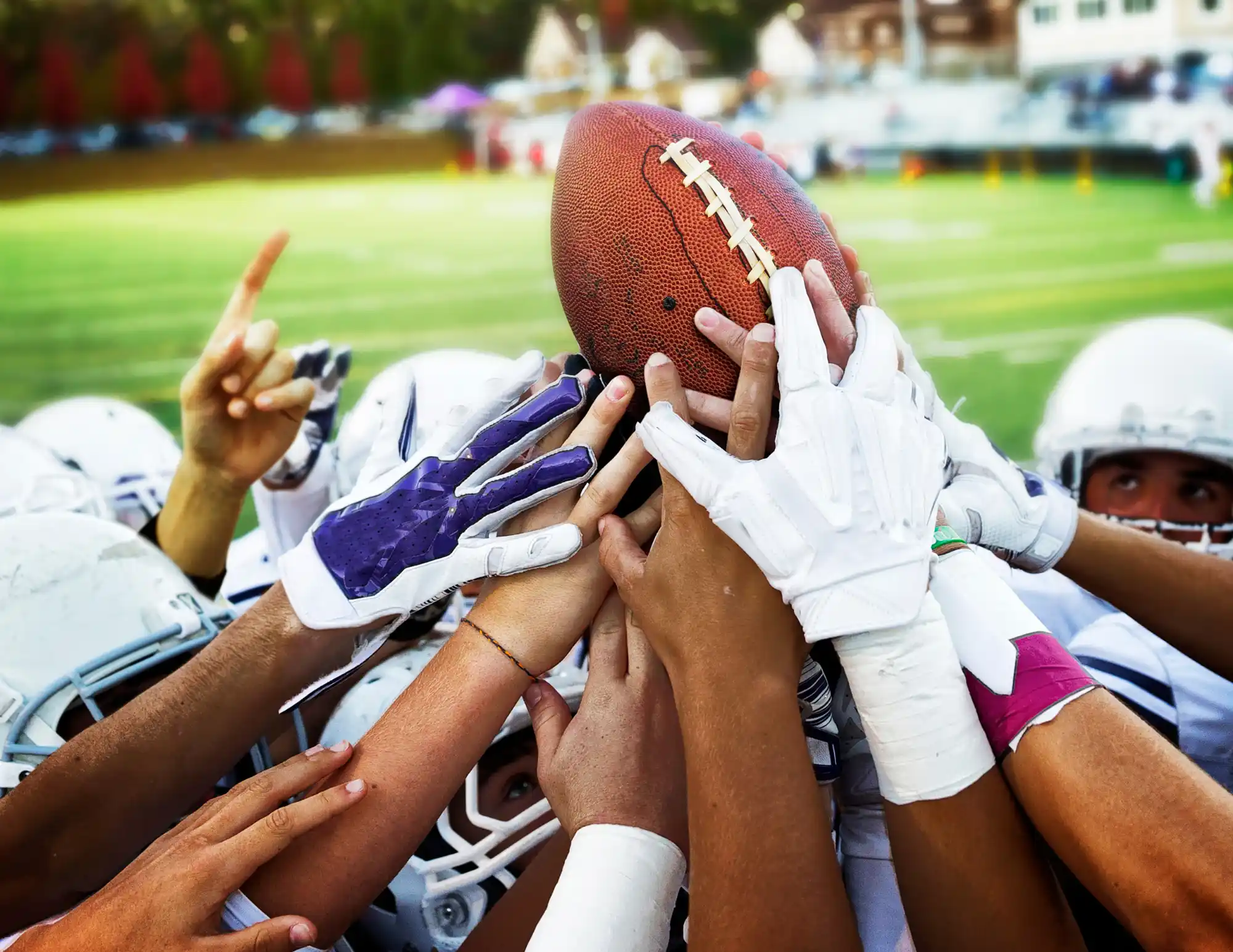 Athletes