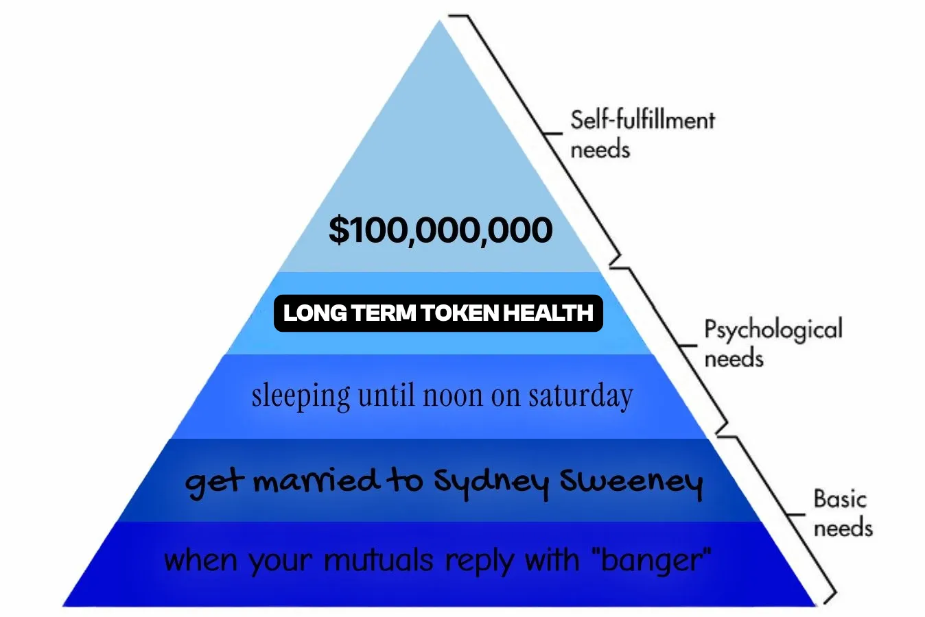 long-term health of the token distribution and community formation
