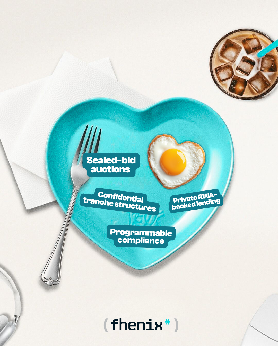 complex RWA patterns become possible