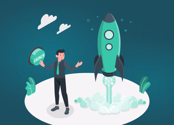 Quick launch of private label products for influencers