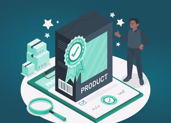 GMP-certified and lab-tested products for private label brands