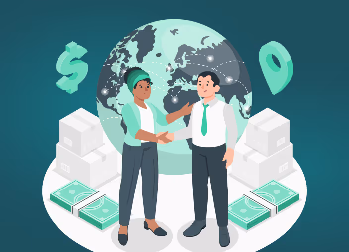 Fast global shipping and fulfillment for influencer private label products