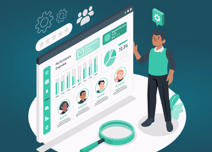 Real-time sales and performance tracking for private label brands