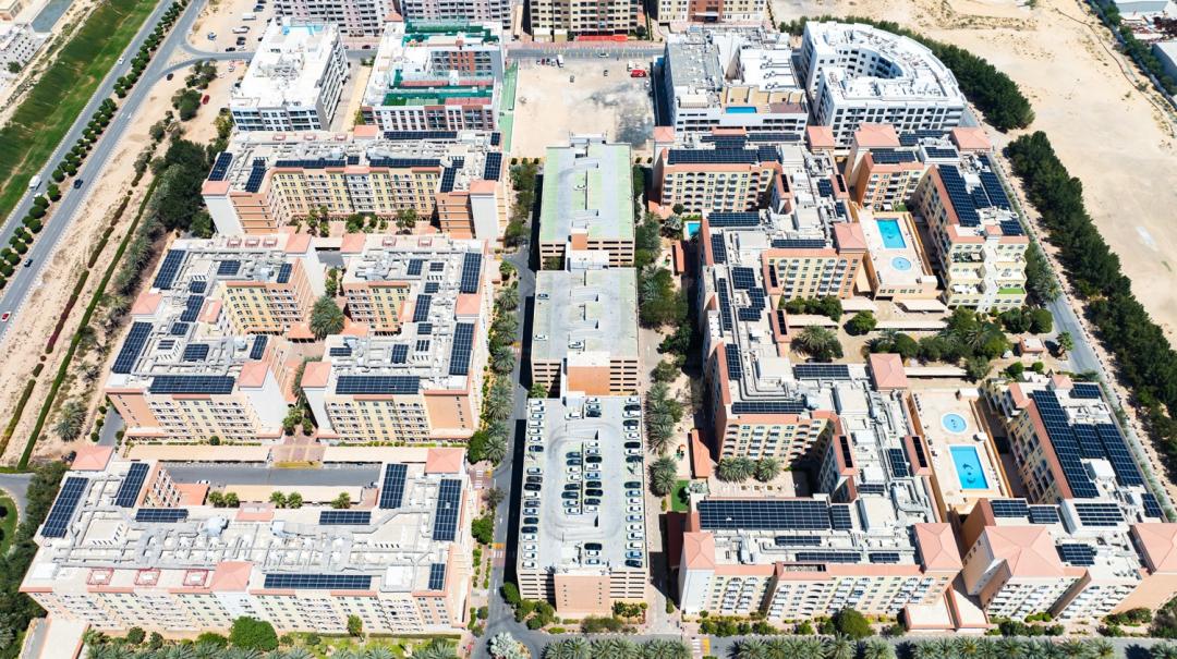 Ritaj Residential Complex