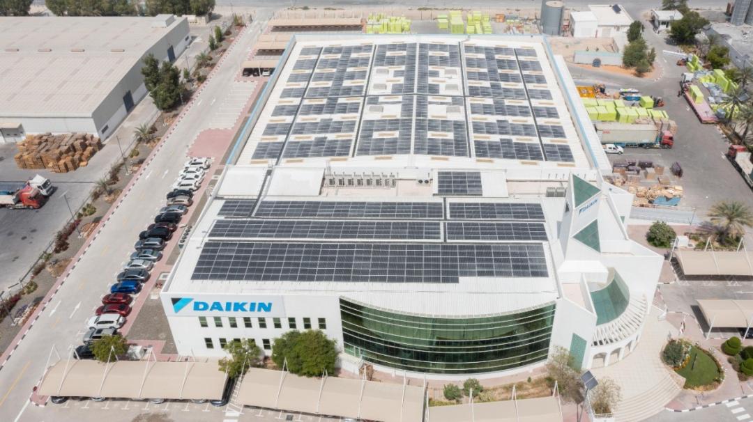Daikin Middle East and Africa
