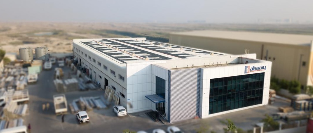 Al Barary Aluminium & Glass
