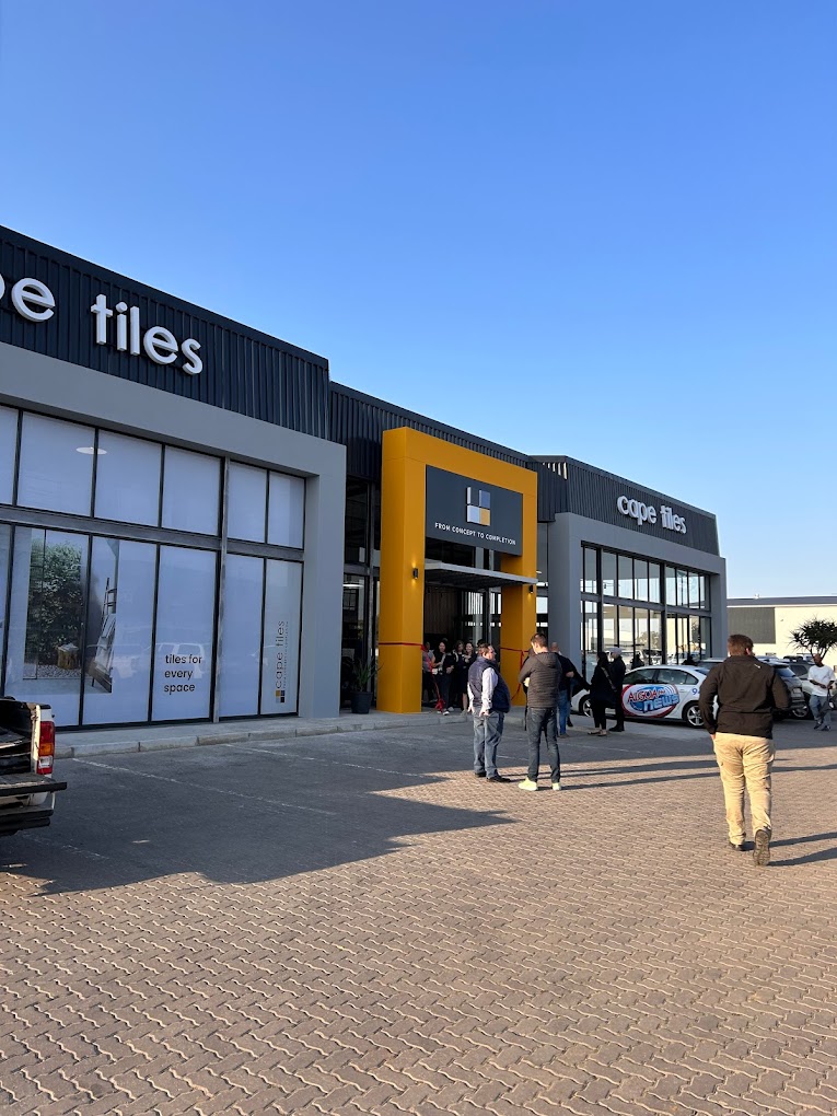 Cape Tiles JBay