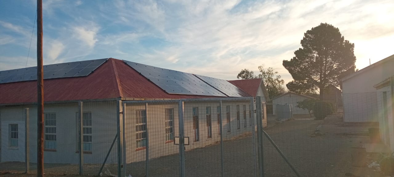 Hoërskool Jansenville