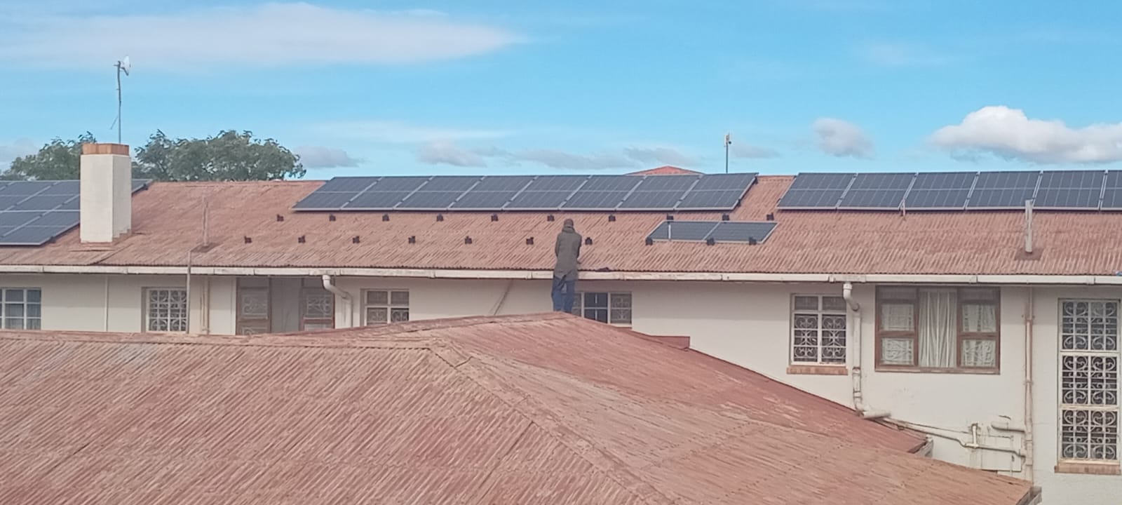 Huis Grobler Phase 1